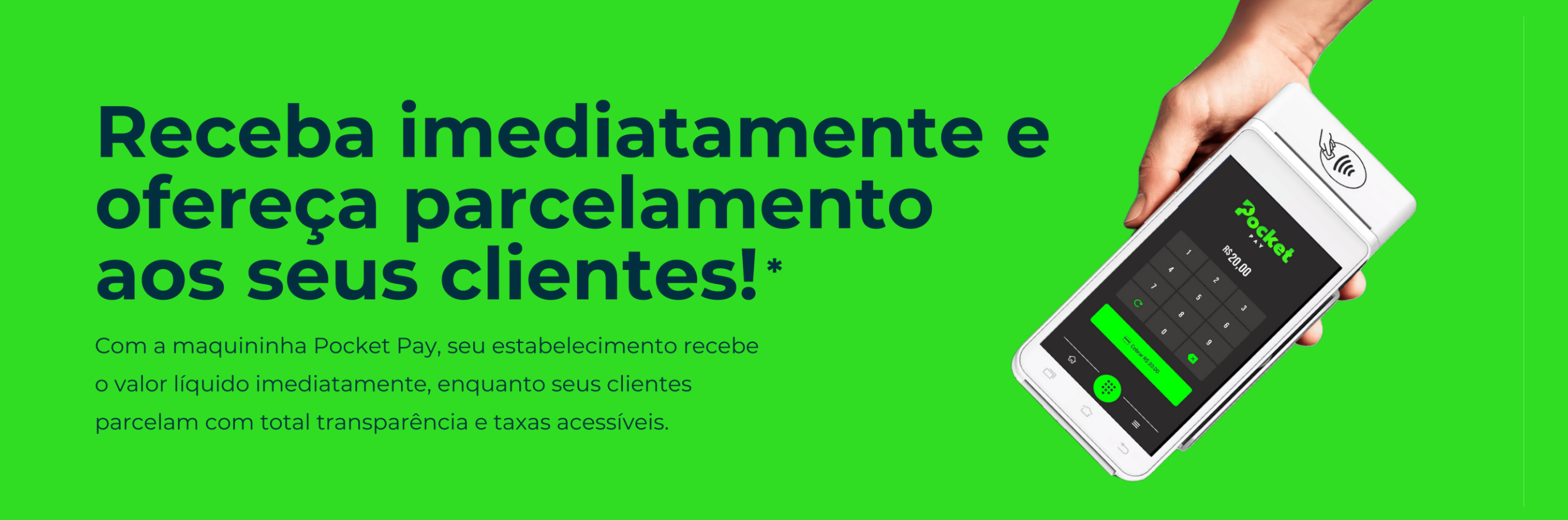 Pocket Pay - Imagem 1