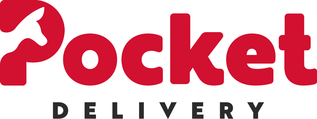 Pocket Delivery Logo