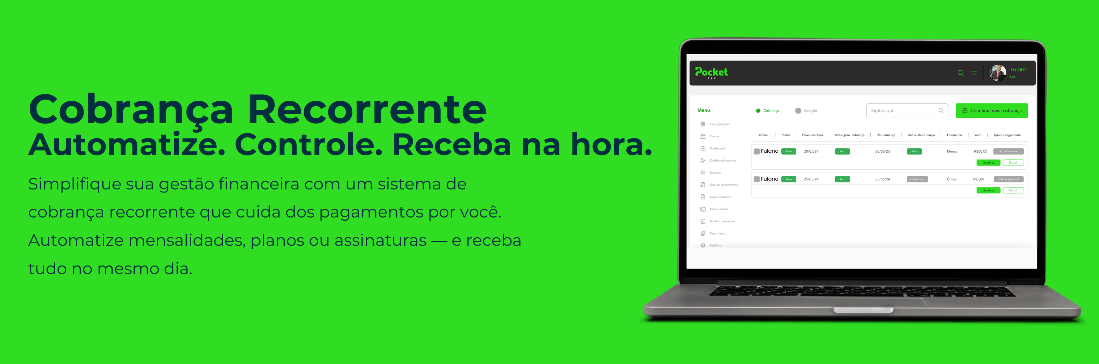 Pocket Pay - Imagem 1